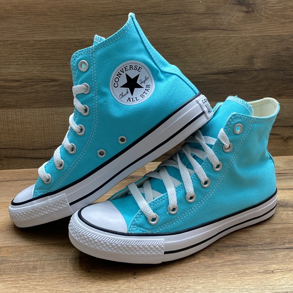 CONVERSE CTAS HI BRAND 🔥 NEW - Picture 2 of 7